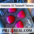 Vidalista 20 Tadalafil Tablets 13